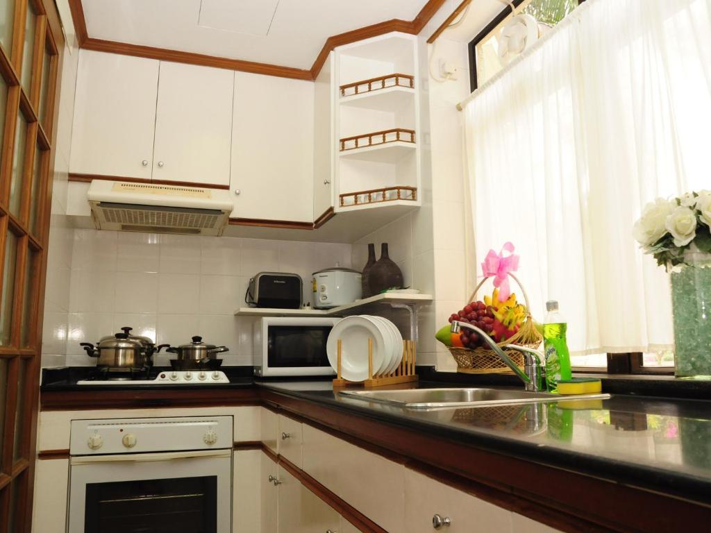 Riverside apartamentos con servicio Ciudad Ho Chi Minh  Habitación foto