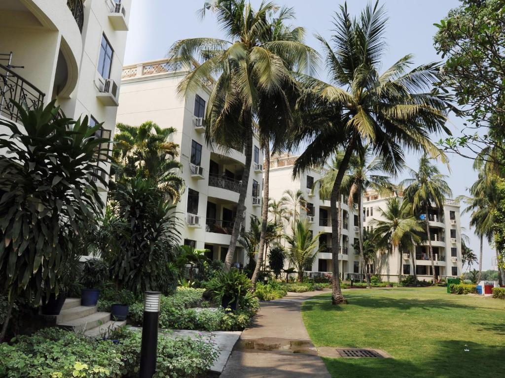 Riverside apartamentos con servicio Ciudad Ho Chi Minh  Exterior foto