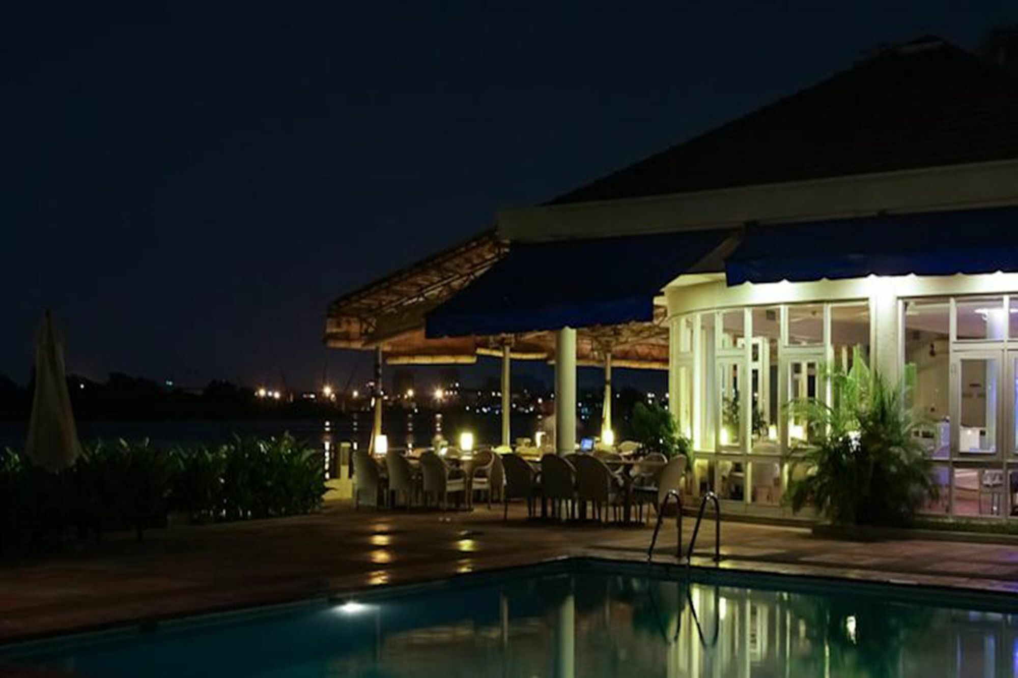 Riverside apartamentos con servicio Ciudad Ho Chi Minh  Exterior foto