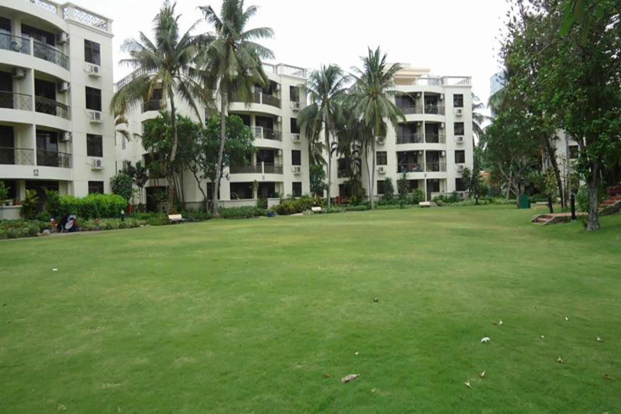 Riverside apartamentos con servicio Ciudad Ho Chi Minh  Exterior foto
