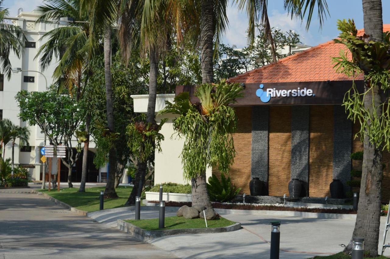 Riverside apartamentos con servicio Ciudad Ho Chi Minh  Exterior foto